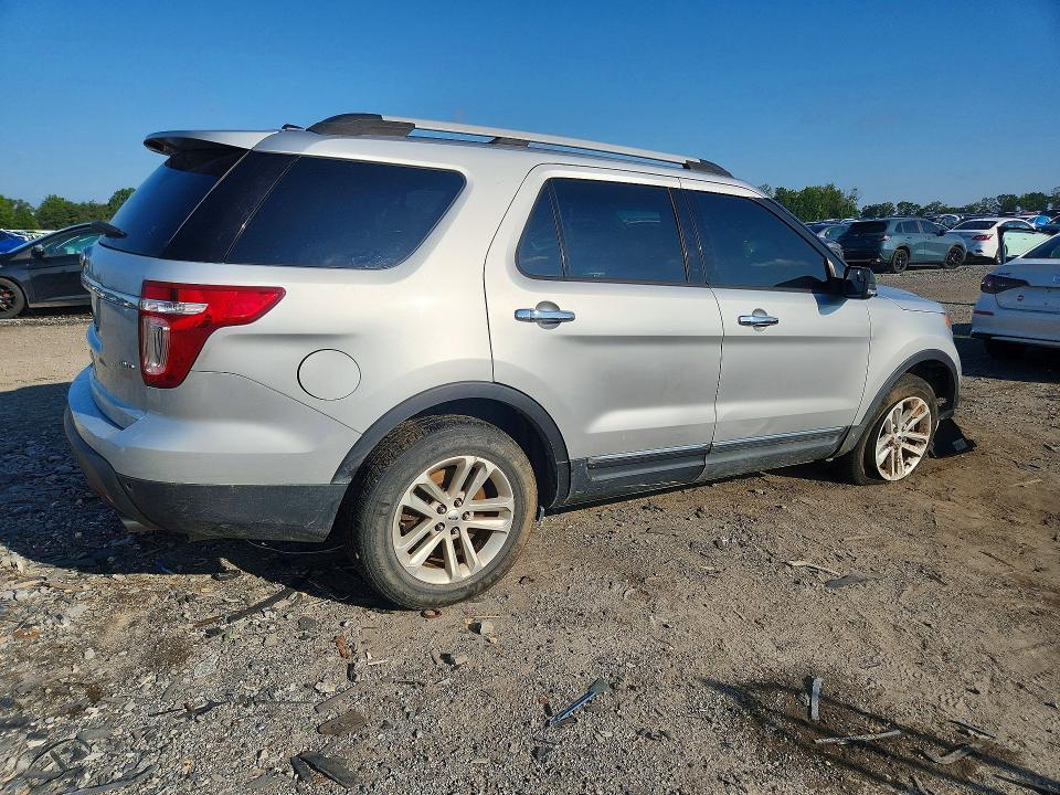 Aukcja sprzedaży 2015 Ford Explorer, vin: 1FM5K8D82FGA11639, numer aukcji: 63954236