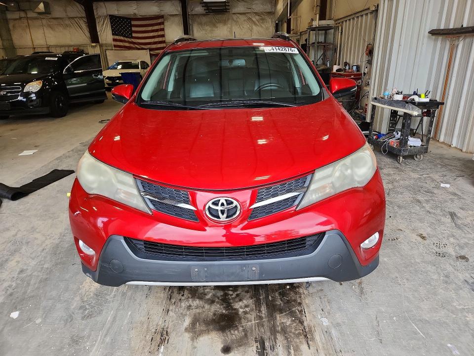 2015 Toyota Rav4 მანქანა იყიდება აუქციონზე, vin: 2T3DFREV3FW408621, აუქციონის ნომერი: 64142876