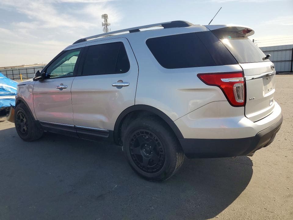 Продажа на аукционе авто 2015 Ford Explorer, vin: 1FM5K7D8XFGA86955, номер лота: 66037656