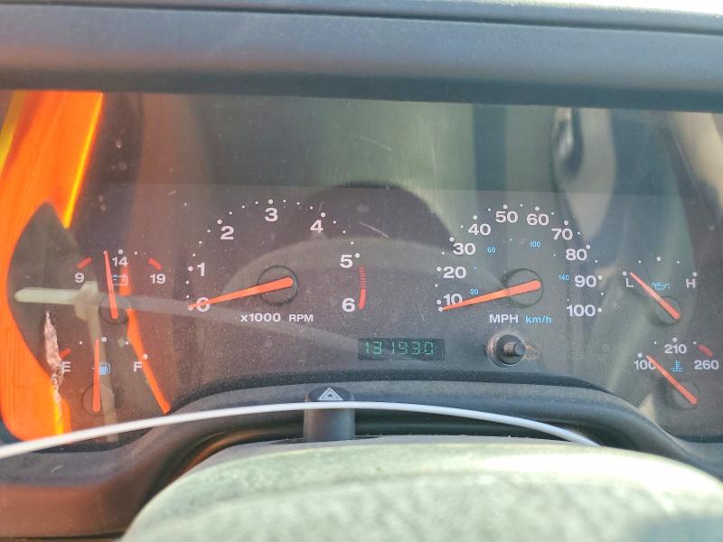 Продажа на аукционе авто 2005 Jeep Wrangler, vin: 1J4FA39SX5P309724, номер лота: 65581766