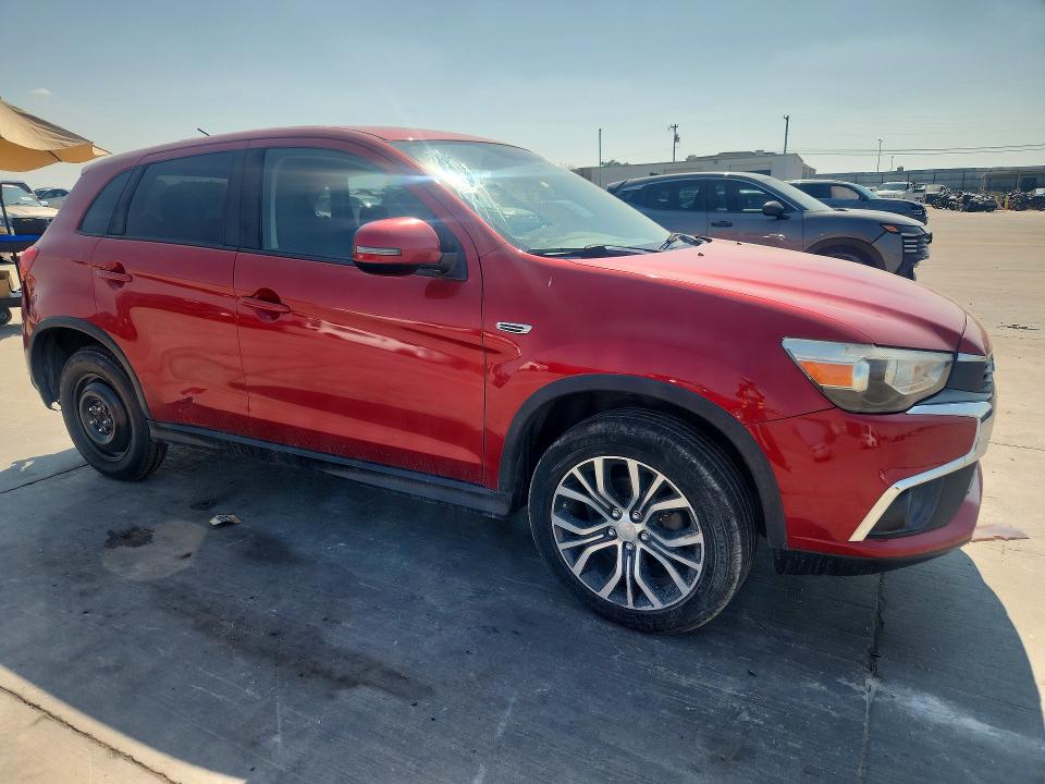 Продажа на аукционе авто 2016 Mitsubishi Outlander Sport, vin: JA4AP3AU8GZ047974, номер лота: 63178236