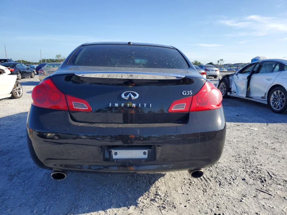Aukcja sprzedaży 2007 Infiniti G35, vin: JNKBV61E77M713258, numer aukcji: 63764486