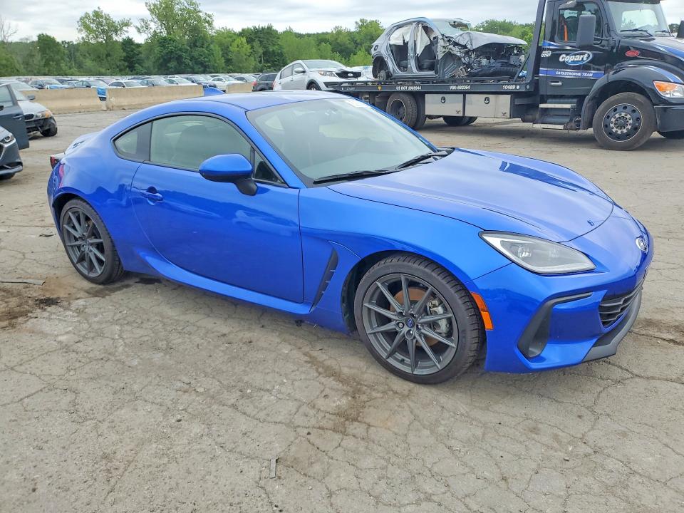 Продажа на аукционе авто 2023 Subaru Brz, vin: JF1ZDBE19P9707781, номер лота: 63823566
