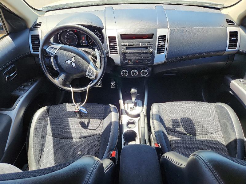 65577196 :رقم المزاد ، JA4JS4AX2DU001113 vin ، 2013 Mitsubishi Outlander مزاد بيع