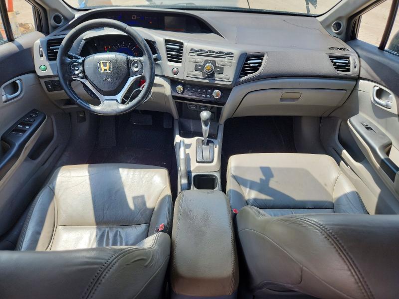 Продаж на аукціоні авто 2012 Honda Civic, vin: 2HGFB2F96CH543120, номер лоту: 66991036