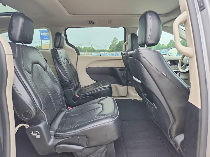 Aukcja sprzedaży 2017 Chrysler Pacifica, vin: 2C4RC1GG9HR744172, numer aukcji: 66794256