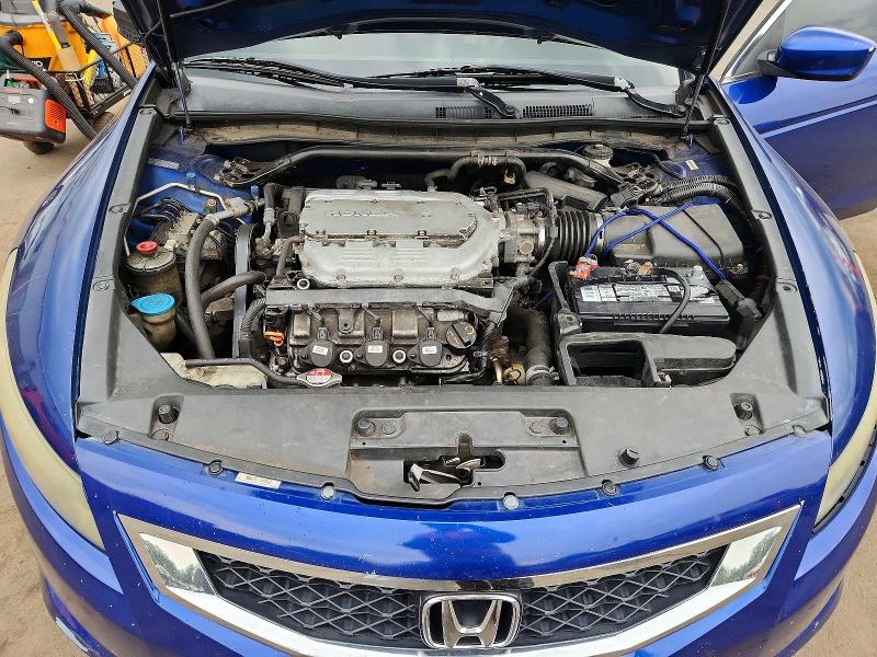 65980226 :رقم المزاد ، 1HGCS22869A005461 vin ، 2009 Honda Accord مزاد بيع