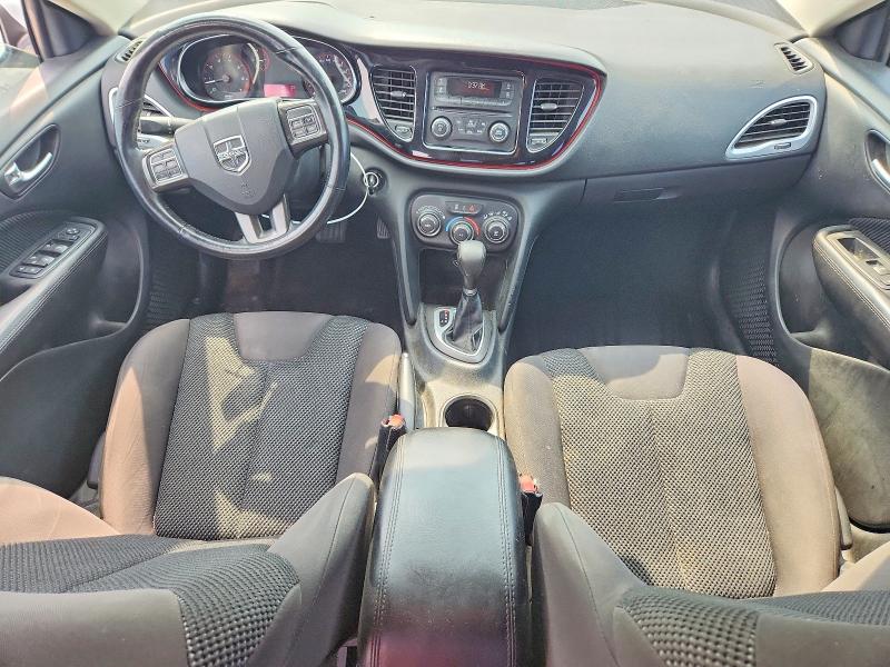 64847076 :رقم المزاد ، 1C3CDFFA4GD821825 vin ، 2016 Dodge Dart مزاد بيع