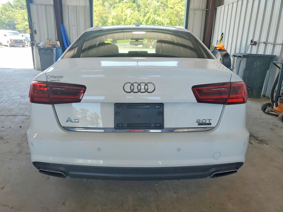 Продаж на аукціоні авто 2018 Audi A6, vin: WAUF8AFCXJN016704, номер лоту: 63763386