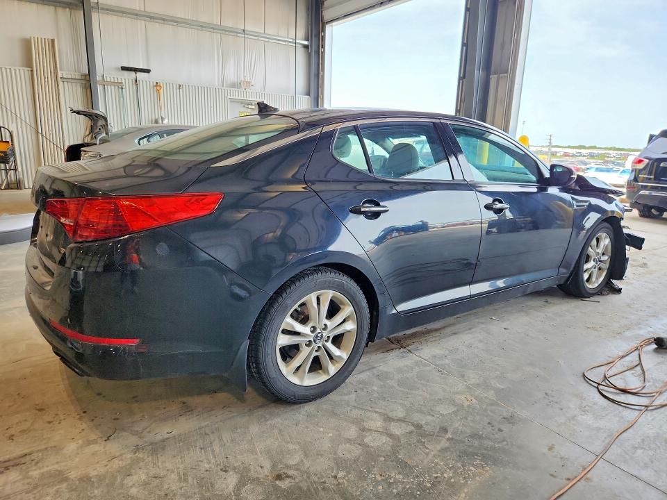 Продажа на аукционе авто 2011 Kia Optima, vin: KNAGN4A72B5099720, номер лота: 64821356