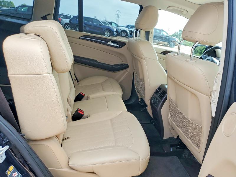 Aukcja sprzedaży 2018 Mercedes-benz Gls, vin: 4JGDF6EE7JB046143, numer aukcji: 66696166