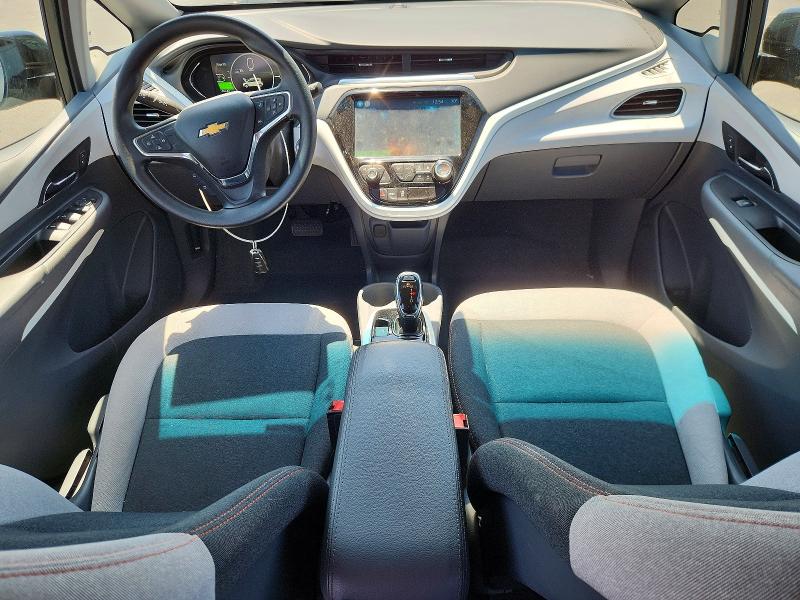 Auction sale of the 2018 Chevrolet Bolt Ev, vin: 1G1FW6S06J4140484, lot number: 64825116