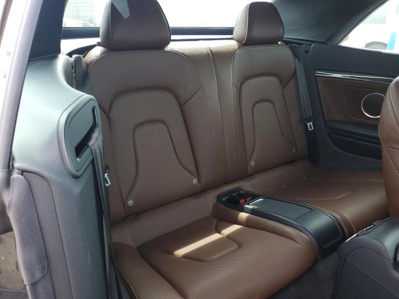 Aukcja sprzedaży 2013 Audi S5, vin: WAUCGAFH9DN002136, numer aukcji: 66523646