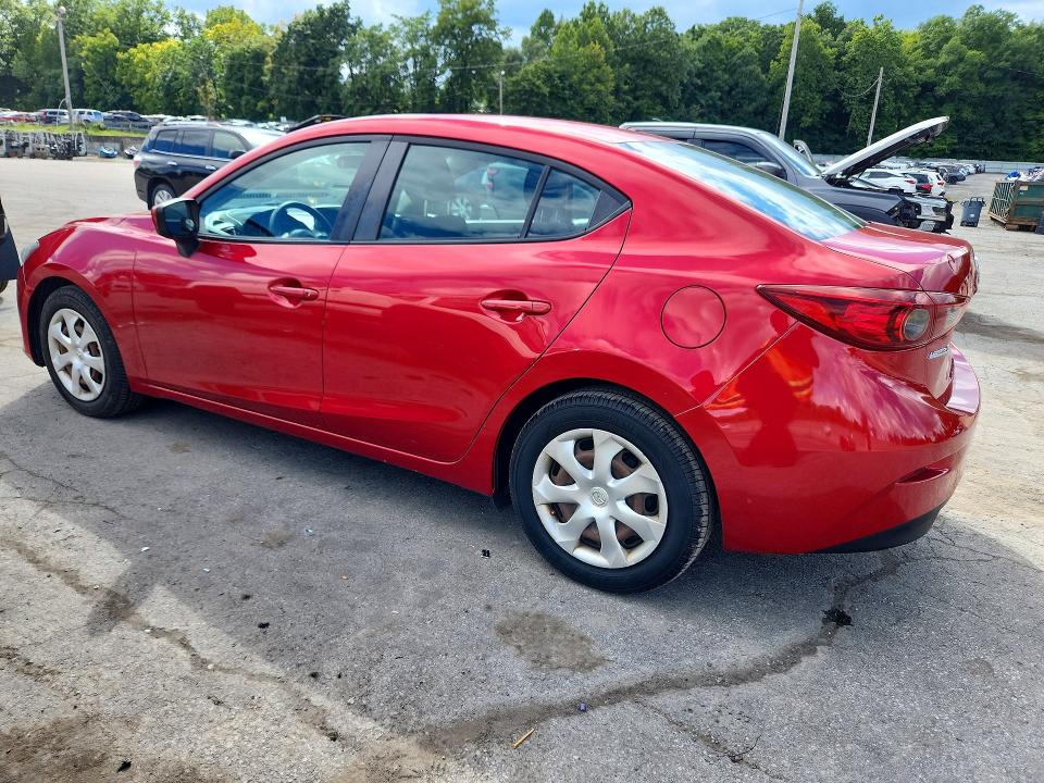 Продажа на аукционе авто 2015 Mazda 3, vin: 3MZBM1U78FM173052, номер лота: 66441336
