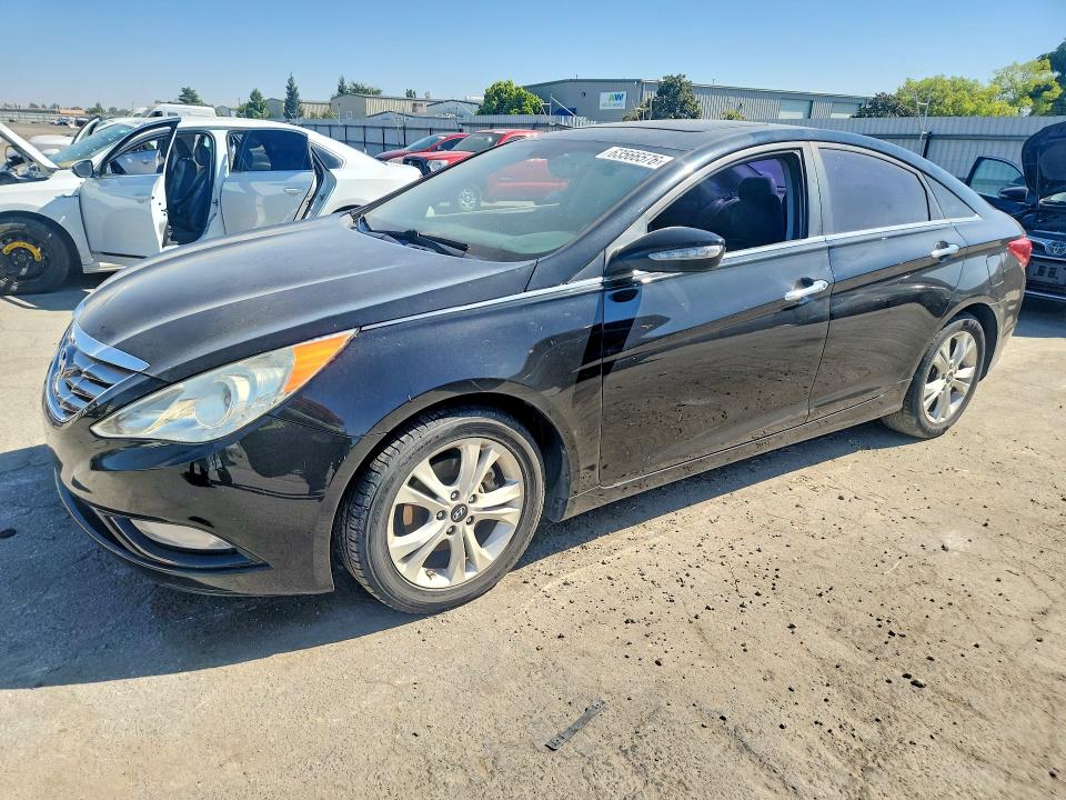 Aukcja sprzedaży 2011 Hyundai Sonata, vin: 5NPEC4AC0BH238708, numer aukcji: 63566576