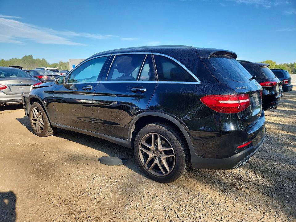 Продажа на аукционе авто 2018 Mercedes-benz Glc, vin: WDC0G4KB6JV113354, номер лота: 63227766