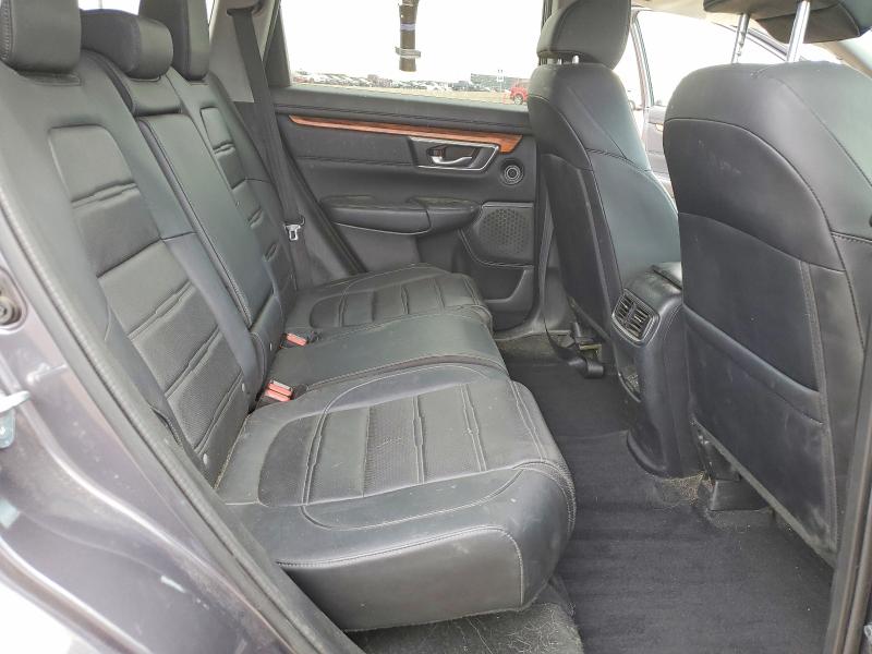 Aukcja sprzedaży 2022 Honda Cr-v, vin: 2HKRW2H92NH224417, numer aukcji: 66839266