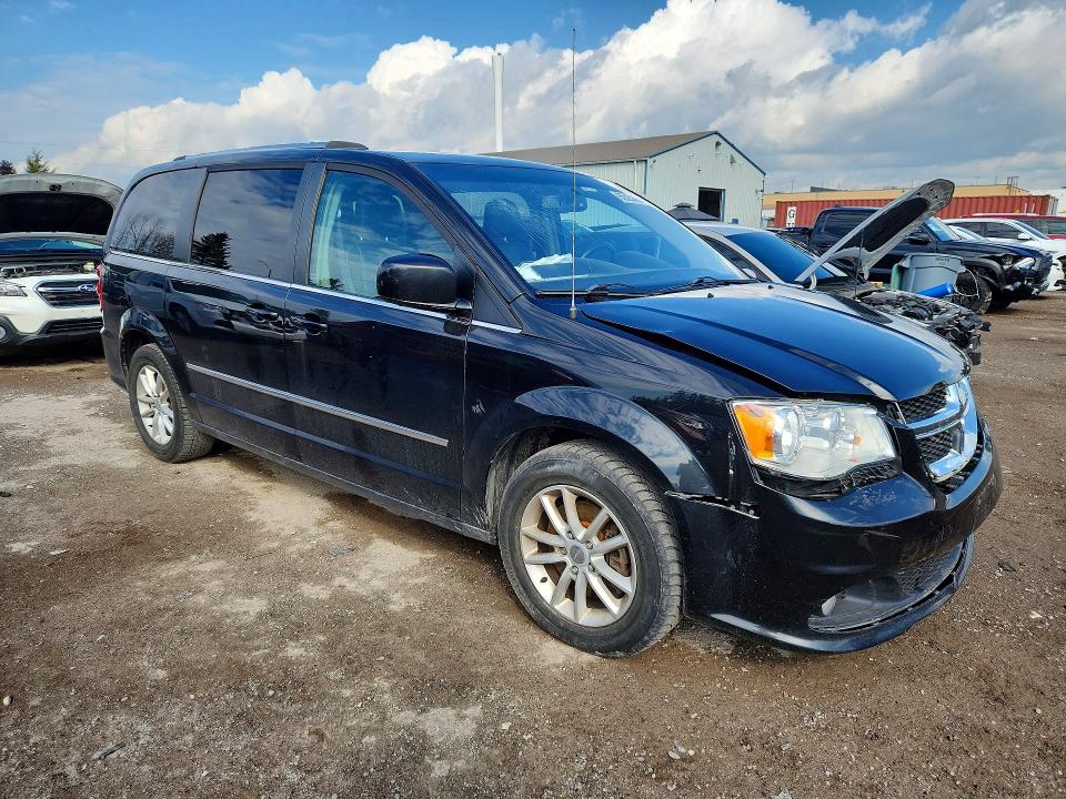 Aukcja sprzedaży 2016 Dodge Grand Caravan, vin: 2C4RDGDG2GR160411, numer aukcji: 65523486