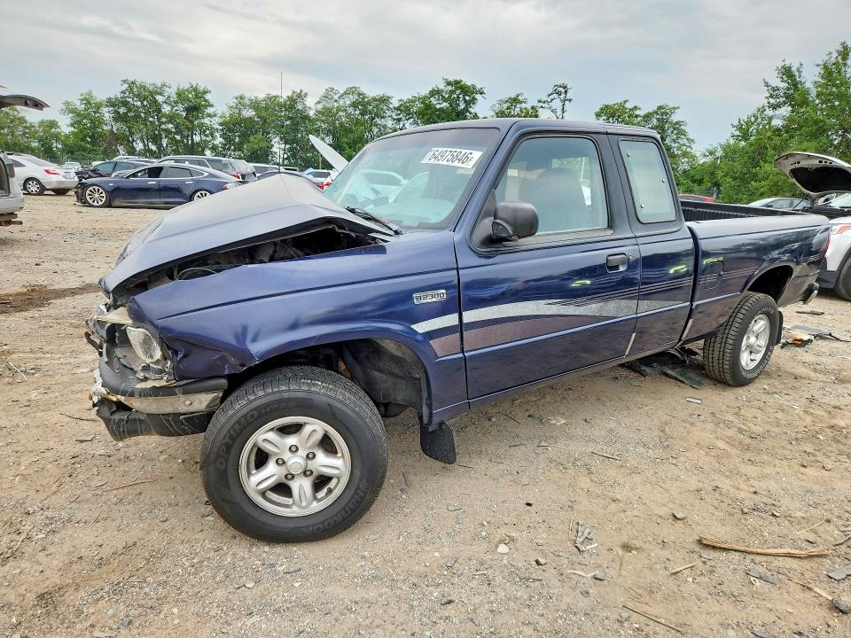 1996 Mazda B2300 მანქანა იყიდება აუქციონზე, vin: 4F4CR16A3TTM50132, აუქციონის ნომერი: 64975846