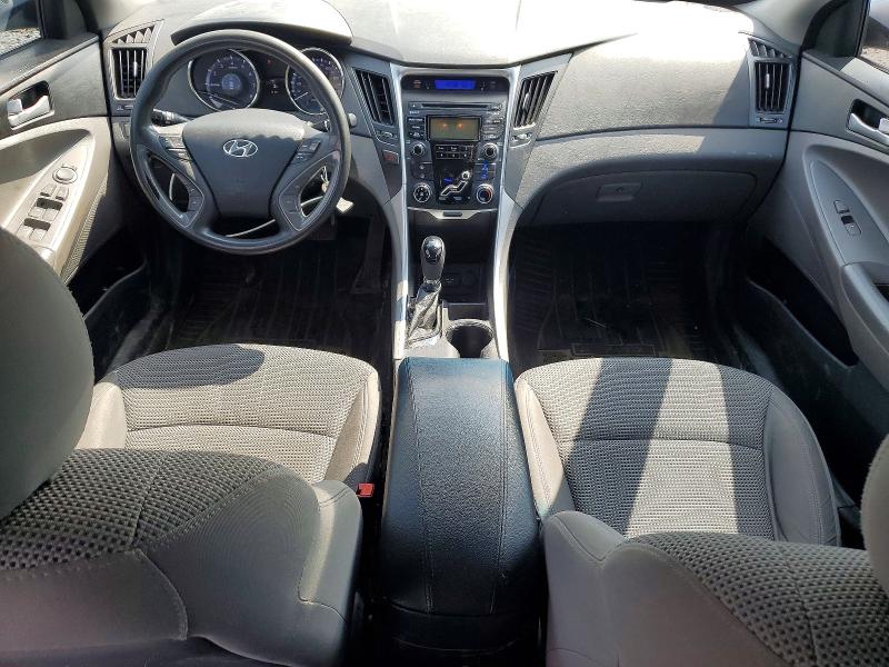 2012 Hyundai Sonata მანქანა იყიდება აუქციონზე, vin: 5NPEB4AC2CH438235, აუქციონის ნომერი: 63701326