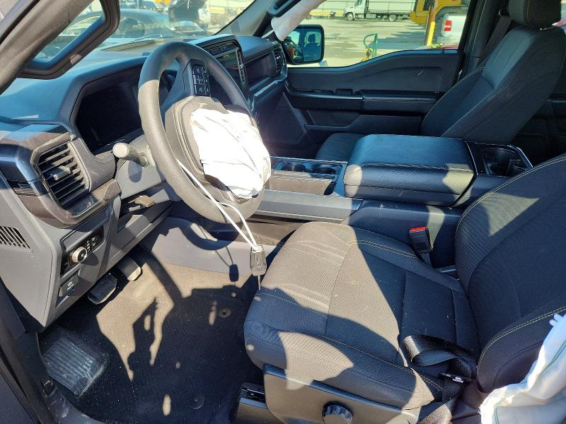 Продаж на аукціоні авто 2024 Ford F150, vin: 1FTEW2LP3RKD03977, номер лоту: 66711476