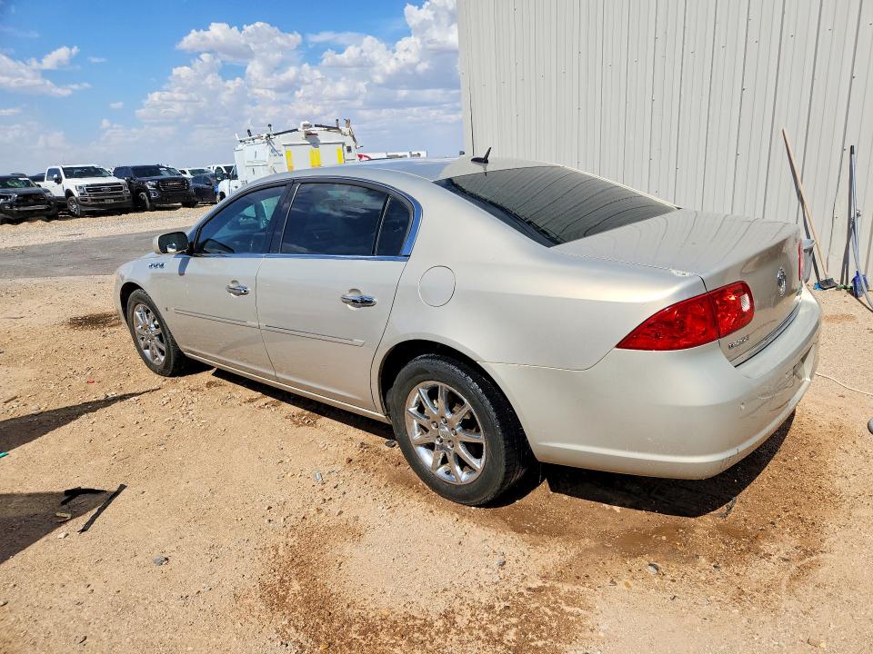 65169486 :رقم المزاد ، 1G4HD57288U177486 vin ، 2008 Buick Lucerne مزاد بيع