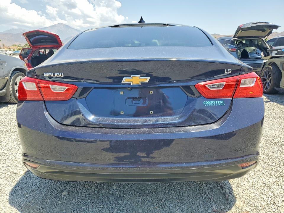 Aukcja sprzedaży 2016 Chevrolet Malibu, vin: 1G1ZB5ST5GF358393, numer aukcji: 64007636