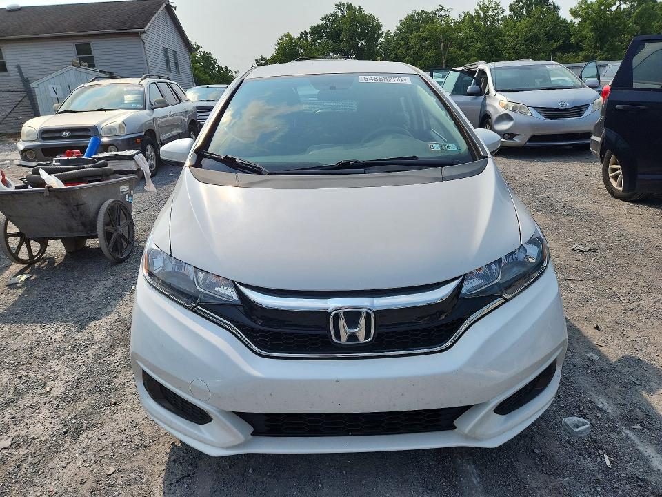 64868256 :رقم المزاد ، 3HGGK5H48KM726932 vin ، 2019 Honda Fit مزاد بيع