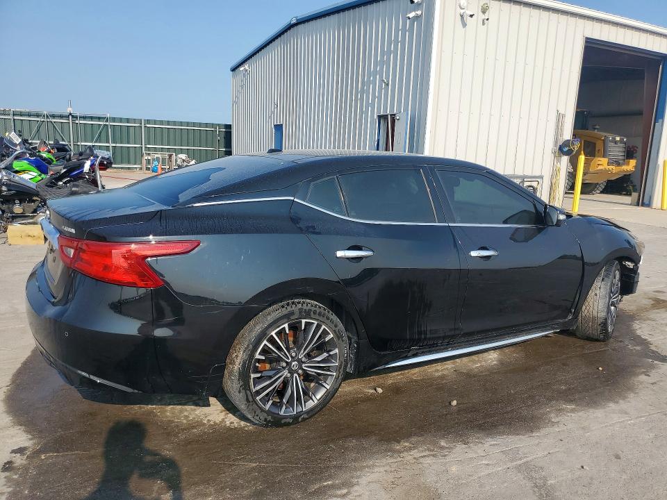 2016 Nissan Maxima მანქანა იყიდება აუქციონზე, vin: 1N4AA6AP6GC441095, აუქციონის ნომერი: 64662026