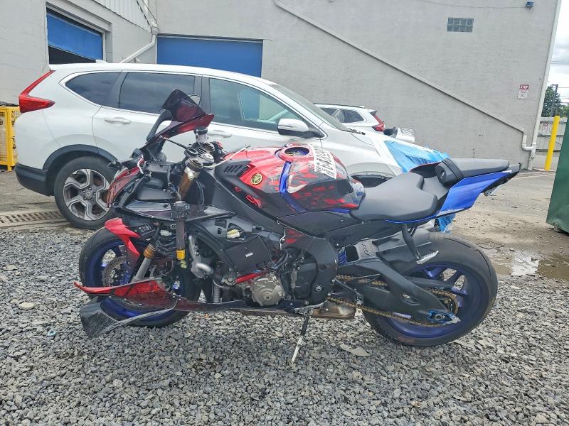 Продажа на аукционе авто 2025 Yamaha Yzf1000, vin: JYARNA7E5SA000570, номер лота: 64899916