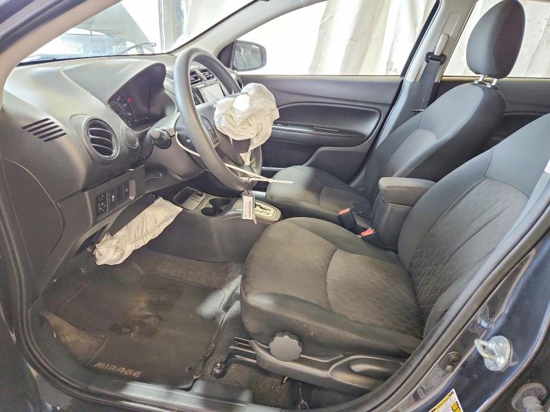 Aukcja sprzedaży 2024 Mitsubishi Mirage, vin: ML32AUHJ0RH010216, numer aukcji: 63886846