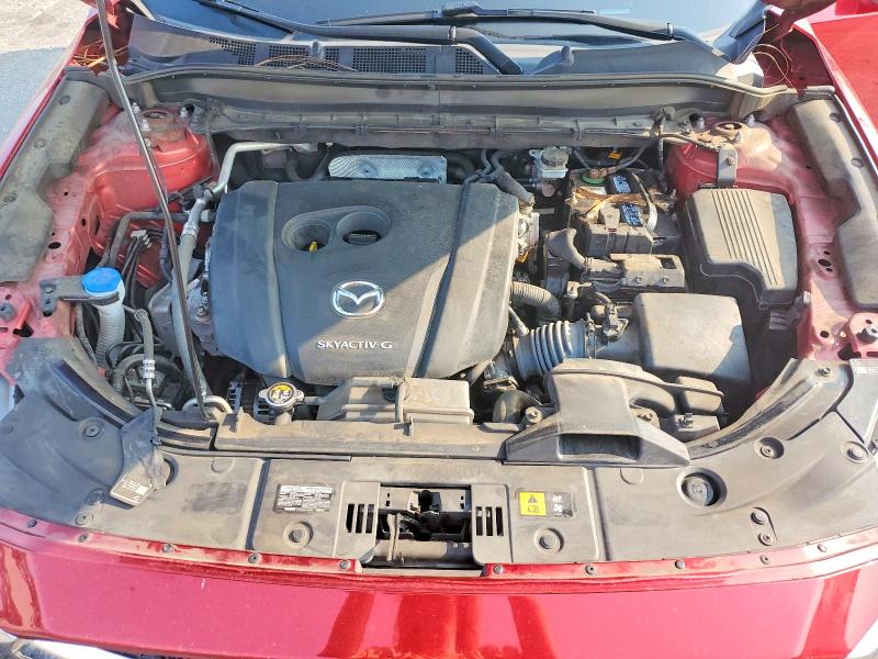 2020 Mazda Cx-5 მანქანა იყიდება აუქციონზე, vin: JM3KFACM5L0789429, აუქციონის ნომერი: 64088896