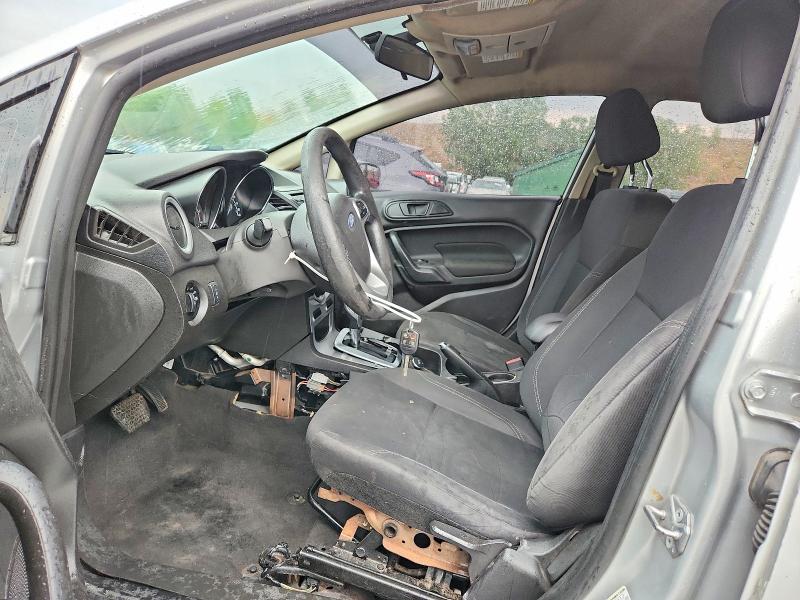Aukcja sprzedaży 2018 Ford Fiesta, vin: 3FADP4BJ4JM112122, numer aukcji: 64942186
