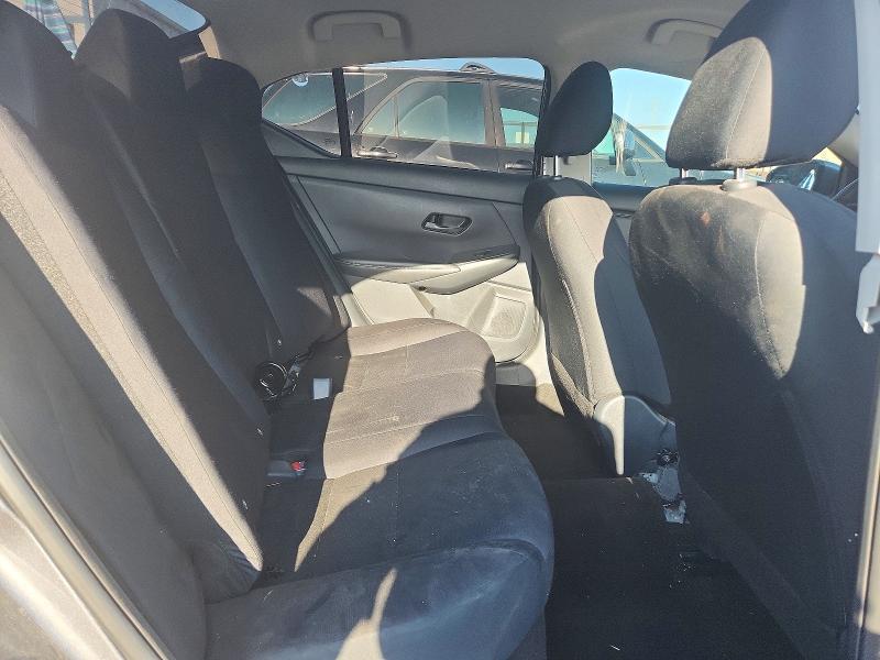64451436 :رقم المزاد ، 3N1AB8BV7RY355811 vin ، 2024 Nissan Sentra مزاد بيع