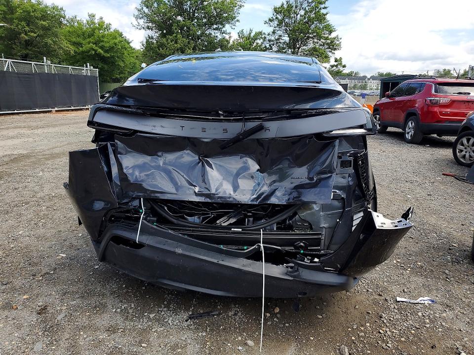 Aukcja sprzedaży 2026 Tesla Model Y, vin: 7SAYGAEE4TF610310, numer aukcji: 63378246