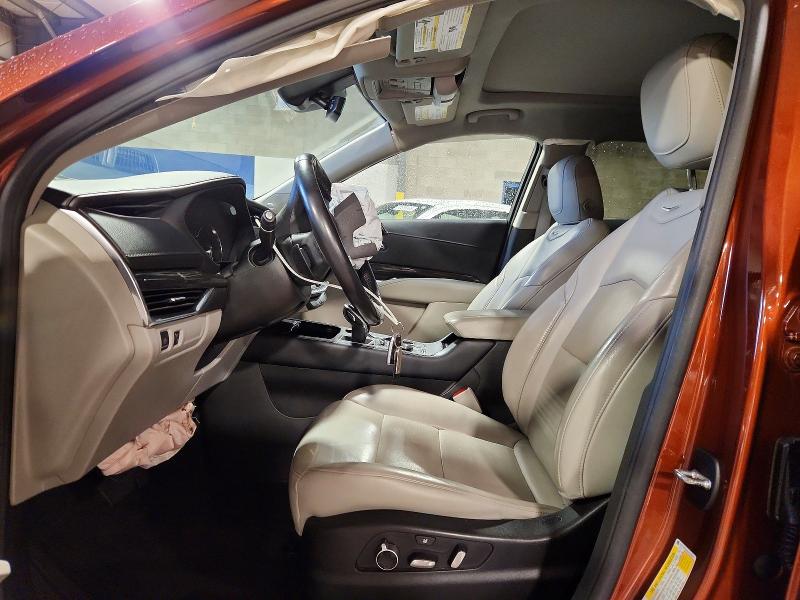 Продаж на аукціоні авто 2020 Cadillac Xt4, vin: 1GYFZCR44LF079675, номер лоту: 63850676
