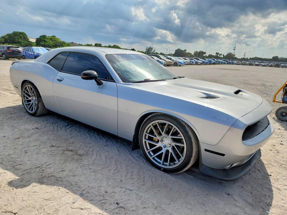 Aukcja sprzedaży 2021 Dodge Challenger, vin: 2C3CDZFJ6MH502376, numer aukcji: 66028126