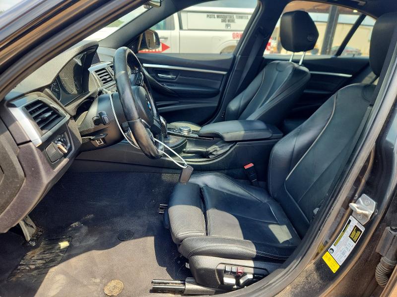 Продаж на аукціоні авто 2017 Bmw 340, vin: WBA8B3G56HNU35620, номер лоту: 63157966