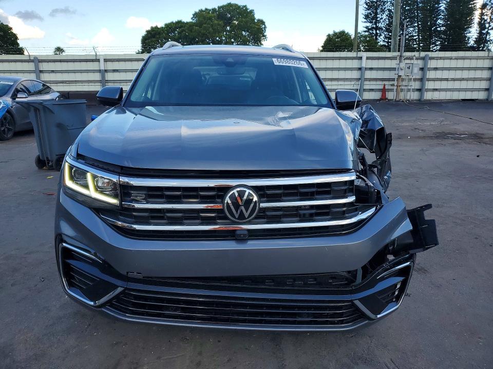 Продаж на аукціоні авто 2022 Volkswagen Atlas, vin: 1V2FR2CA4NC504944, номер лоту: 66980266