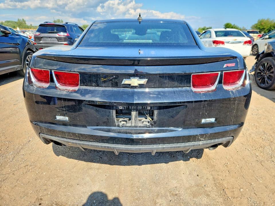 Продаж на аукціоні авто 2010 Chevrolet Camaro, vin: 2G1FC1EV1A9110745, номер лоту: 65029176