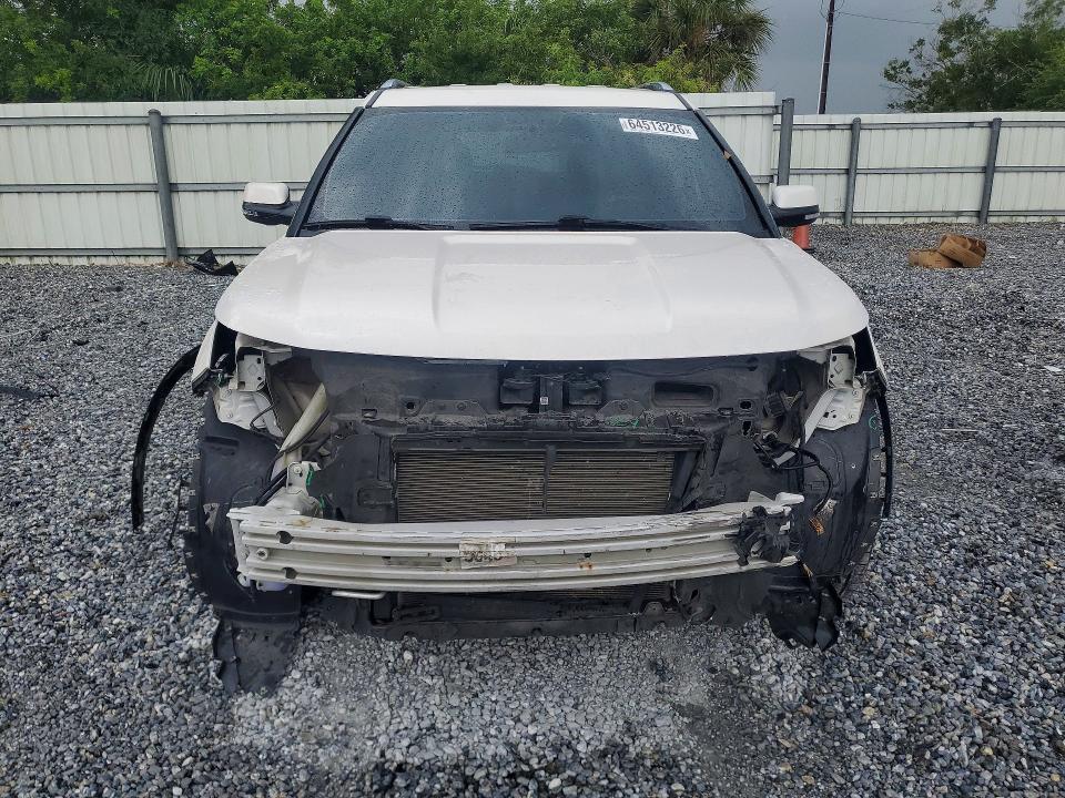 Auction sale of the 2017 Ford Explorer, vin: 1FM5K7F80HGD36106, lot number: 64513226