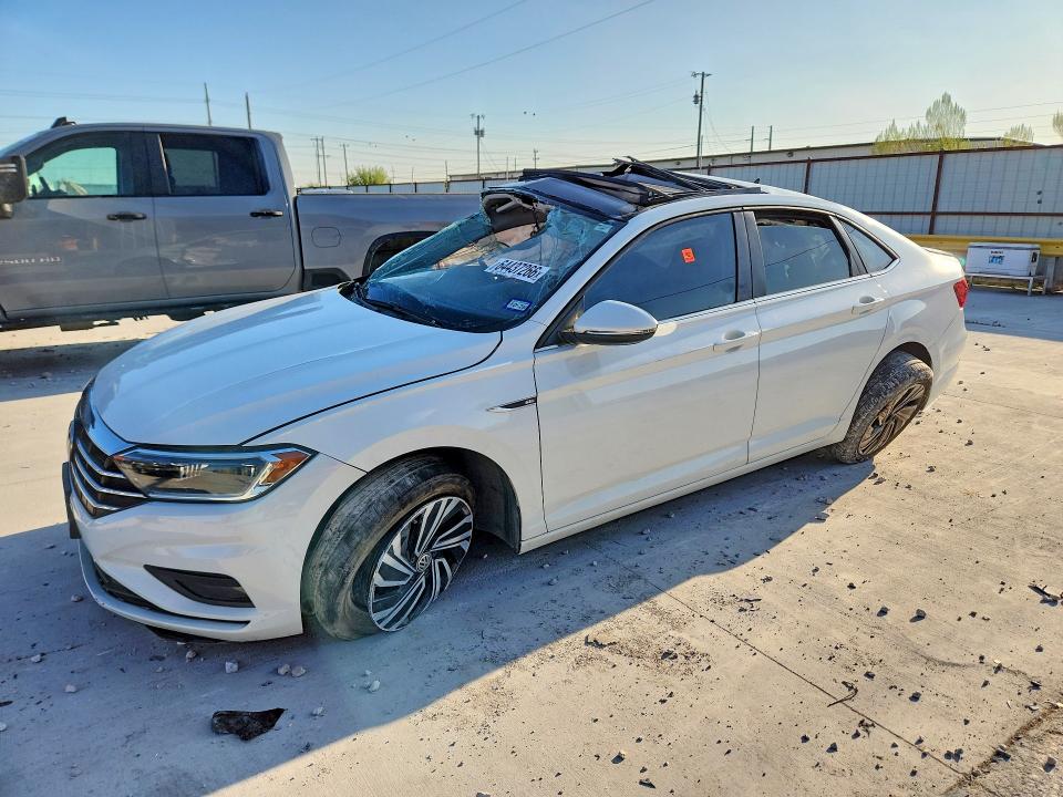 Продаж на аукціоні авто 2019 Volkswagen Jetta, vin: 3VWG57BU8KM237633, номер лоту: 64437266