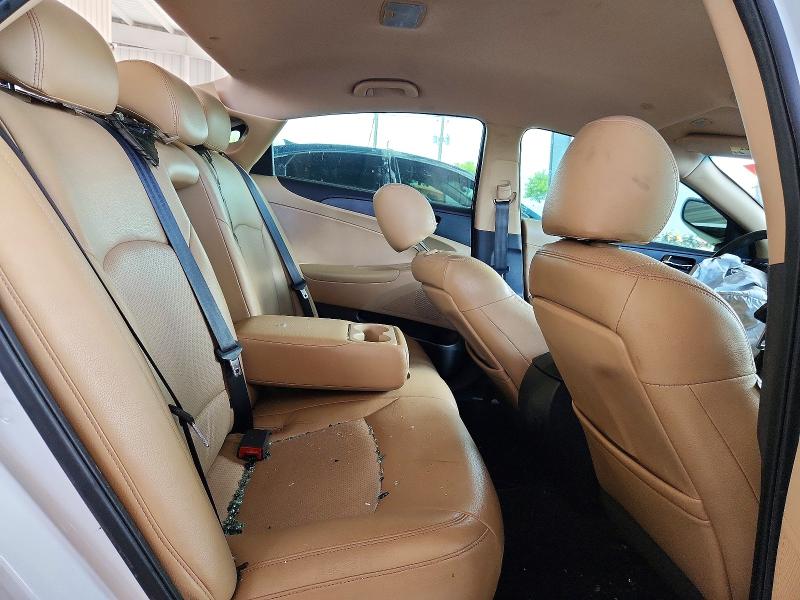Aukcja sprzedaży 2011 Hyundai Sonata, vin: 5NPEB4AC9BH192931, numer aukcji: 67355496