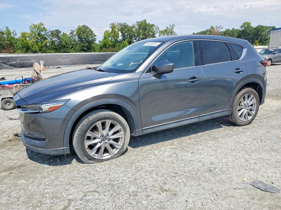 Aukcja sprzedaży 2021 Mazda Cx-5, vin: JM3KFADM5M0342809, numer aukcji: 64634826