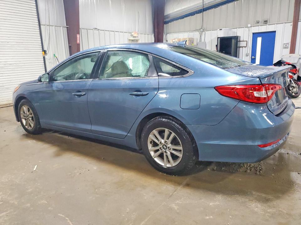 Продаж на аукціоні авто 2015 Hyundai Sonata, vin: 5NPE24AF3FH228158, номер лоту: 64211096