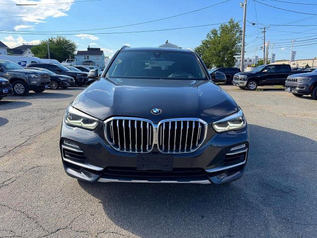 Продаж на аукціоні авто 2019 Bmw X5, vin: 5UXCR6C52KLL26024, номер лоту: 63821766