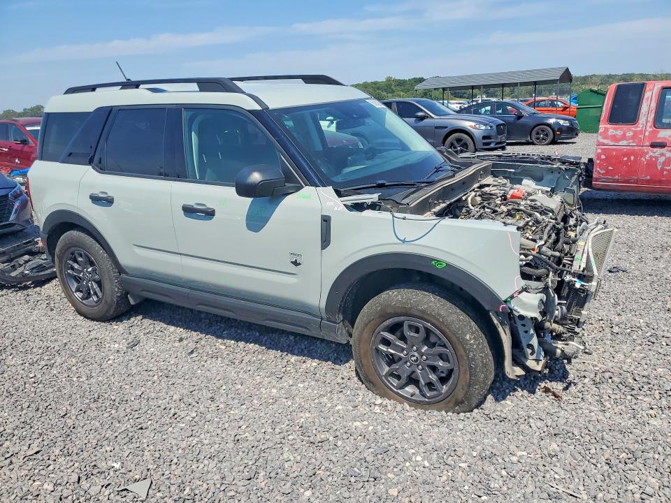 Продаж на аукціоні авто 2024 Ford Bronco Sport, vin: 3FMCR9B60RRF19938, номер лоту: 66296256
