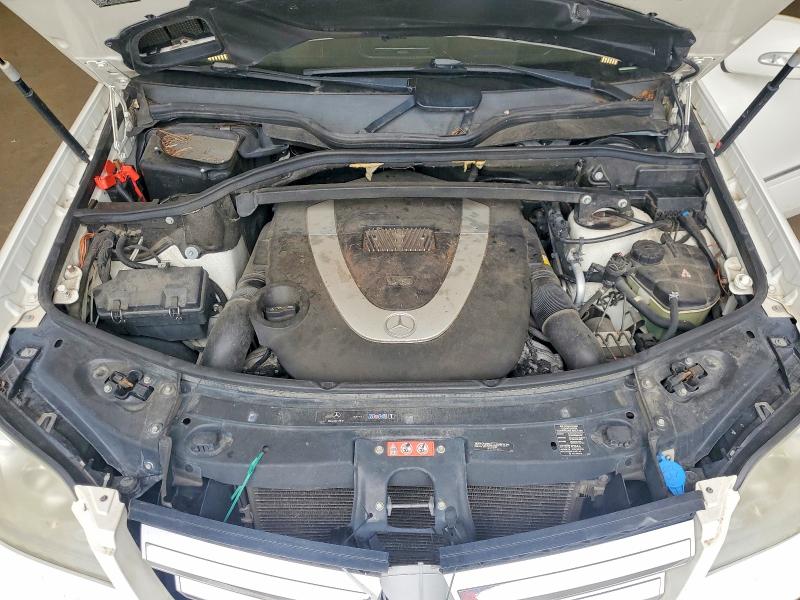 64563336 :رقم المزاد ، 4JGBF71E57A227145 vin ، 2007 Mercedes-benz Gl مزاد بيع