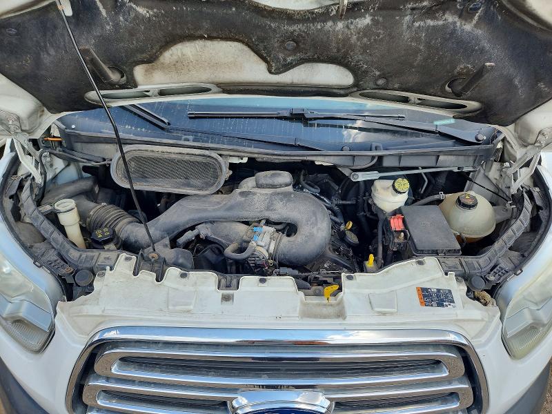 2016 Ford Transit მანქანა იყიდება აუქციონზე, vin: 1FBZX2YMXGKA53572, აუქციონის ნომერი: 66800706