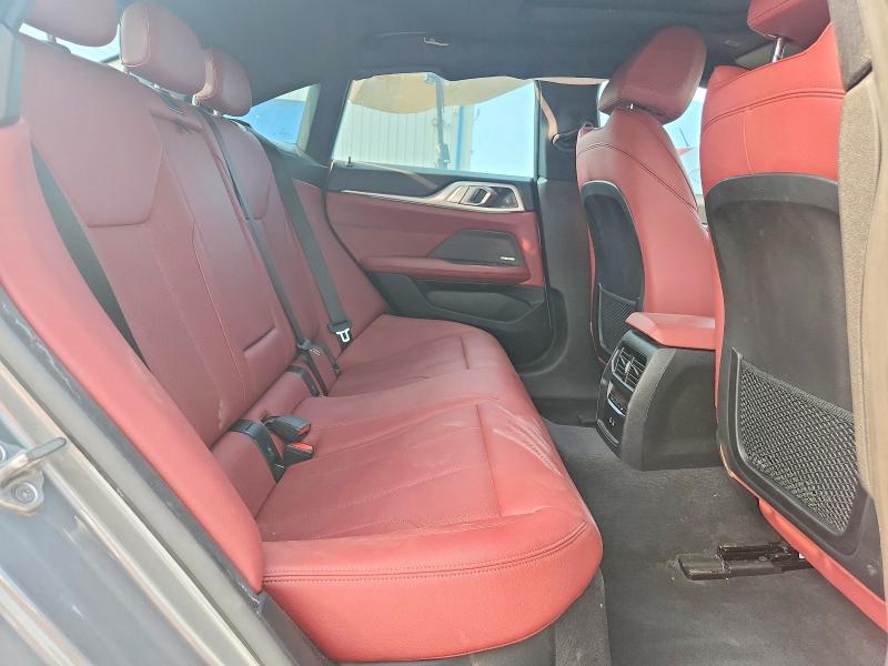 Продаж на аукціоні авто 2024 Bmw I4, vin: WBY43AW05RFR59926, номер лоту: 63877306